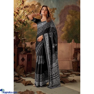 Mulmul Cotton Hand Block Printed With Mirror Work And Hevy Bodar Buy Clothing and Fashion Online for specialGifts