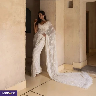 Bollywood Designer Sequence Saree Buy Clothing and Fashion Online for specialGifts