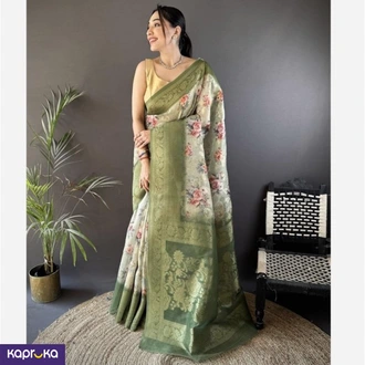 Pure Mulberry Silk Saree  Online for none
