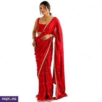 Rangoli Silk Saree Buy Clothing and Fashion Online for specialGifts
