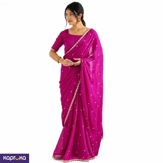 Rangoli Silk Saree Buy Clothing and Fashion Online for specialGifts