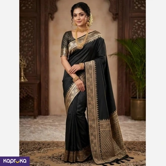 Pure Banarasi Silk Saree Buy Clothing and Fashion Online for specialGifts