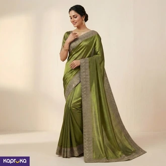 Heavy Berberry Silk Saree Buy Clothing and Fashion Online for specialGifts
