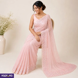 Georgette Sarees Buy Clothing and Fashion Online for specialGifts