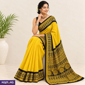 Mul Cotton Saree Buy Clothing and Fashion Online for specialGifts