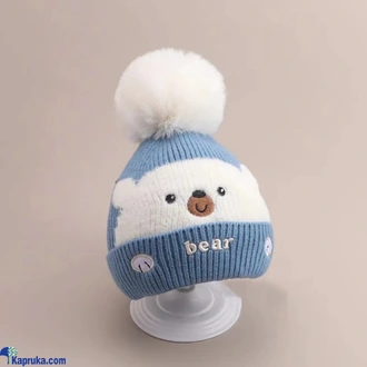 Cartoon Cute Baby Hat  Online for none