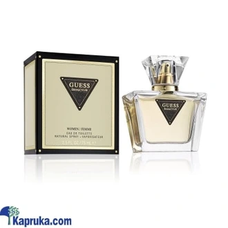 GUESS SEDUCTIVE WOMEN EDT 75ML  Online for none