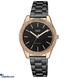Qnamp;q Ladies Wrist Watch Japan Movement By Citizen Model Numbe  Online for none