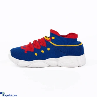 OMAC ROYAL BLUE CASUAL SHOES FOR KIDS Buy Fashion | Handbags | Shoes | Wallets and More at Kapruka Online for specialGifts