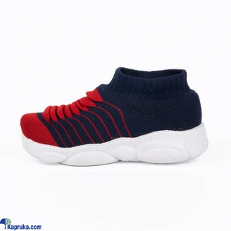 OMAC WAVES NAVY BLUE CASUAL SHOES FOR KIDS Buy Fashion | Handbags | Shoes | Wallets and More at Kapruka Online for specialGifts