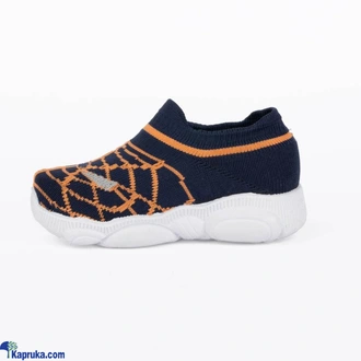 OMAC NAVY BLUE SPIDER - MAN  CASUAL SHOES FOR KIDS Buy Fashion | Handbags | Shoes | Wallets and More at Kapruka Online for specialGifts