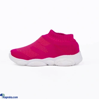 OMAC HOT PINK  CASUAL SHOES FOR KIDS Buy Fashion | Handbags | Shoes | Wallets and More at Kapruka Online for specialGifts