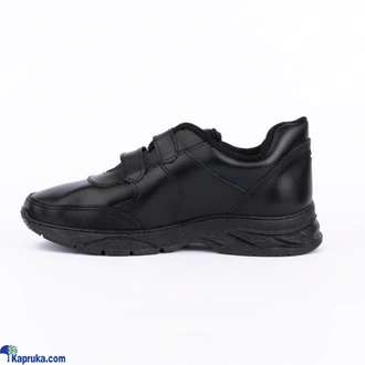 OMAC BLACK VELCRO SCHOOL SHOES FOR CHILDREN Buy Fashion | Handbags | Shoes | Wallets and More at Kapruka Online for specialGifts