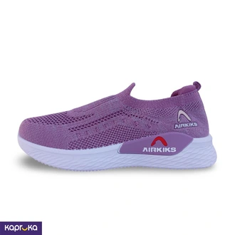 Omac Airkiks Olivia Pink Casual Shoes For Ladies  Online for none