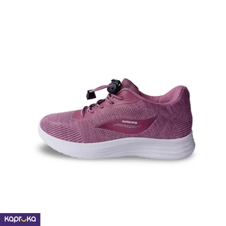 Omac Airkiks Venus Pink Lock Lace Casual Shoes For Ladies Buy OMAC FASHION Online for FASHION