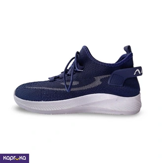 Omac Airkiks Navy Blue  Casual Shoes For Gents Buy Fashion | Handbags | Shoes | Wallets and More at Kapruka Online for specialGifts