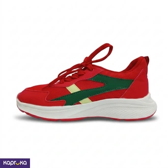 Omac Sasa Lite Red Casual Shoes For Kids  Online for none