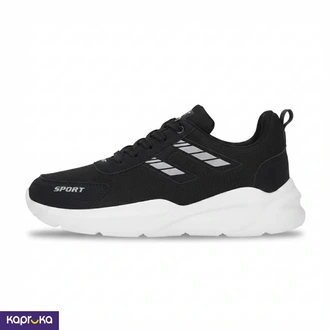 Omac Black Sara Sports Casual Shoe  Online for none