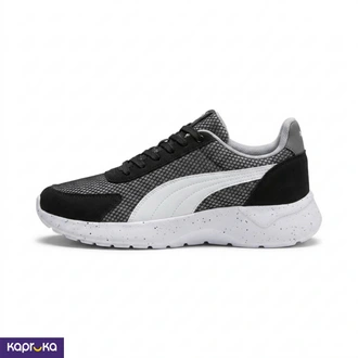 Omac Black Sata Dots Sports Casual Shoe  Online for none