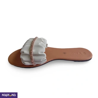 Omac Lyra Brown Flats for Ladies - Sri Lanka  Online for none