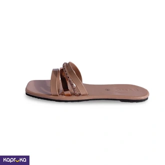 Omac Vinus Beige Flats for Ladies - Sri Lanka  Online for none