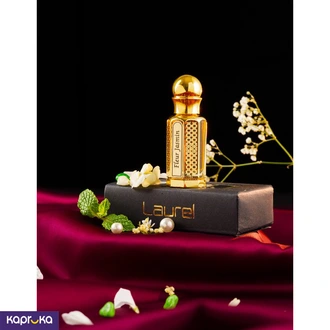 Laurel Fleur Jasmin Extrait De Parfum 12 Ml - Laurel Perfumes -  Online for none