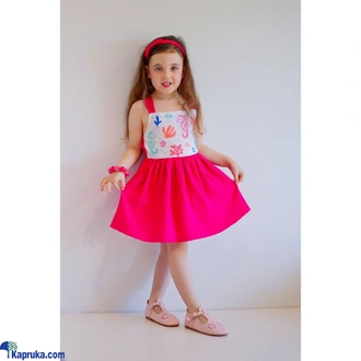 Pink Embroidery Dress Buy Clothing and Fashion Online for specialGifts