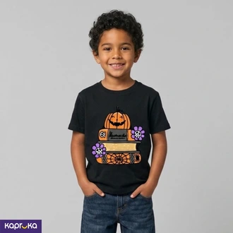 Kids Halloween Tshirt For Boys  Online for none