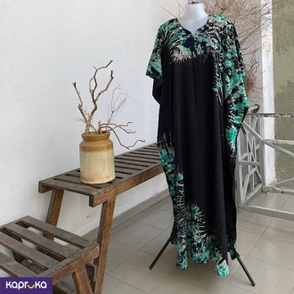 Premium Tie Dye Kaftan  Online for none