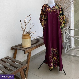 Premium Tie Dye Kaftan  Online for none