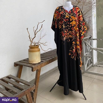 Premium Tie Dye Kaftan  Online for none