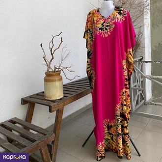 Premium Tie Dye Kaftan  Online for none