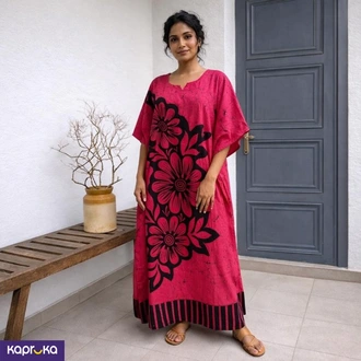 Premium Tie Dye Kaftan Buy Clothing and Fashion Online for specialGifts