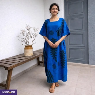 Premium Tie Dye Kaftan Buy Clothing and Fashion Online for specialGifts