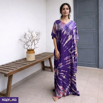 Premium Tie Dye Kaftan Buy Clothing and Fashion Online for specialGifts