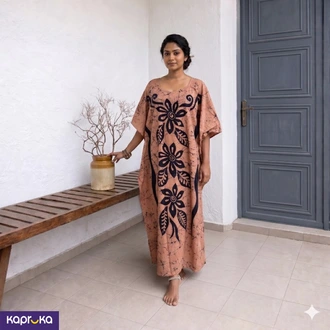 Premium Tie Dye Kaftan Buy Clothing and Fashion Online for specialGifts