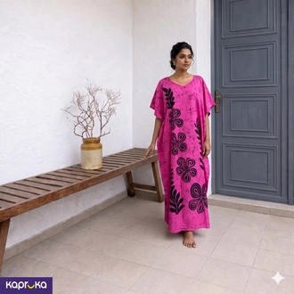 Premium Tie Dye Kaftan Buy Clothing and Fashion Online for specialGifts