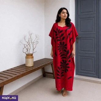 Tie Dye Loungewear Kaftan - Free Size, Sri Lanka  Online for none