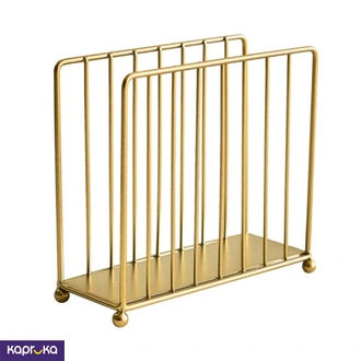Gold Tissue Holder Stand Ideal For Kitchen Hotels Office Any Spaces Buy Household Gift Items Online for specialGifts