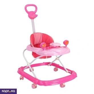 Baby Walker Pink 6 Months Onwards  Online for none