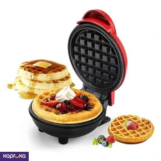 Mini Waffles Maker Machine For Home Waffle Iron Baker Waffle Con  Online for none