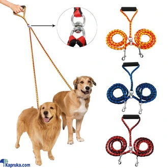 Double Dog Leash No Tangle 360 Swivel Rotation Reflective Double Lead Adjustable Length Dual Leash Buy Rav & Company Online for specialGifts