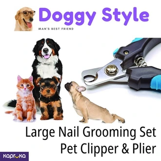 Large Dog Nail Cutter Stainless Steel Scissor Pet Nail Trimmer C  Online for none