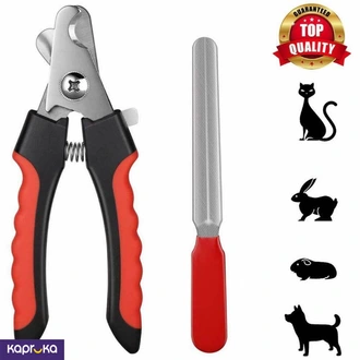 Pet Nail Cutter Stainless Steel Scissor Nail Trimmer Clipper Gro  Online for none