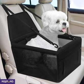Dog Car Seat Foldable Waterproof Booster Seat For Dogs Puppies Pets Cats Carrier Crate Portable Bag Buy pet Online for specialGifts