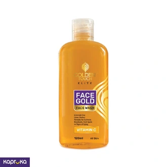 Golden Touch Elite Vitamin C Face Wash  Online for none