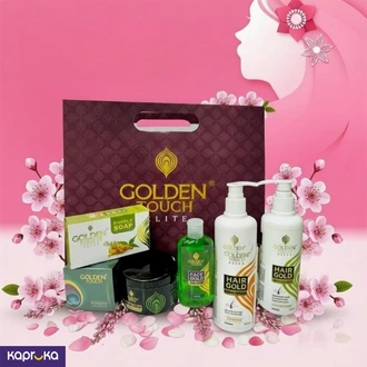 Golden Touch Anti Pimple Pack  Online for none