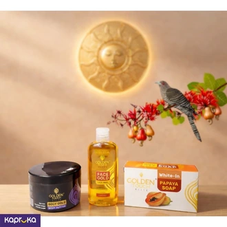 Golden Touch Elite Glow Pack Buy J beauty care pvt Ltd Online for COSMETICS