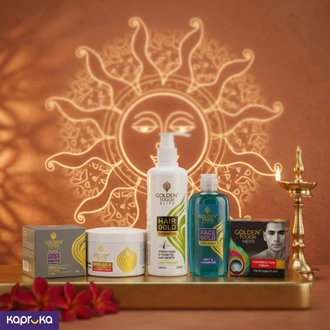 Golden Touch Luxury Mens Collection Buy J beauty care pvt Ltd Online for COSMETICS