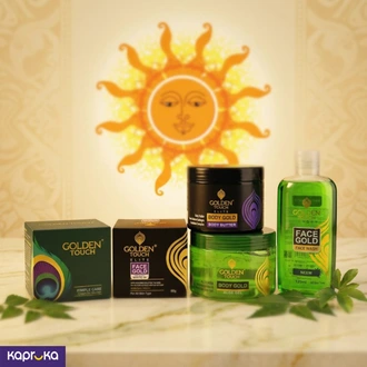 Golden Touch Elite Brightening Bundle  Online for none